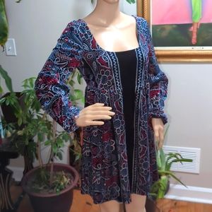 Free People long Sleeve Dress